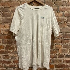 Whalebone West Village White Men's Short-Sleeve Graphic T-Shirt